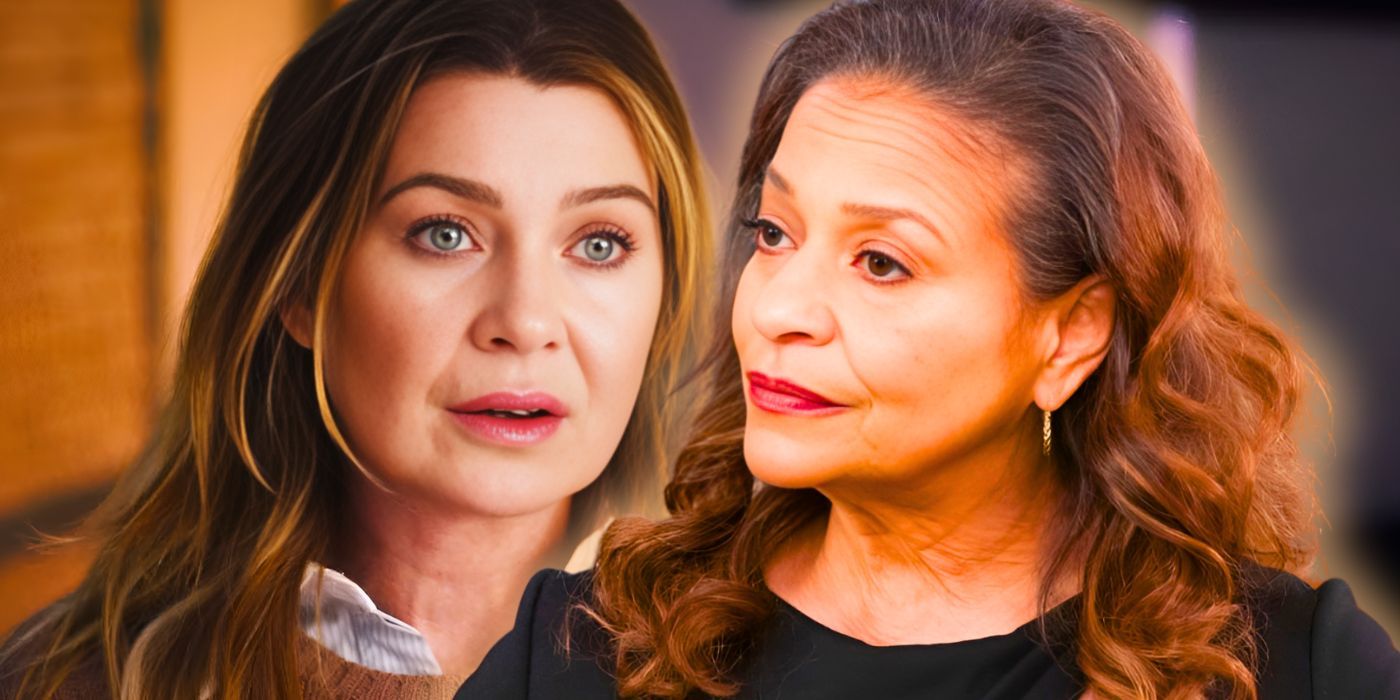 Grey's Anatomy Saison 20 vient de préparer la sortie parfaite pour 2...
