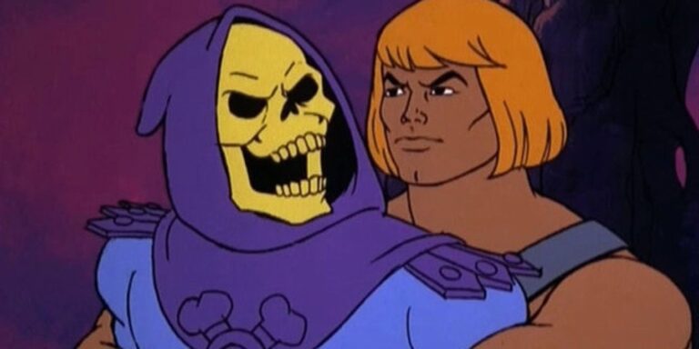 Masters of the Universe confirme l'origine du jeu le plus important de Skeletor…