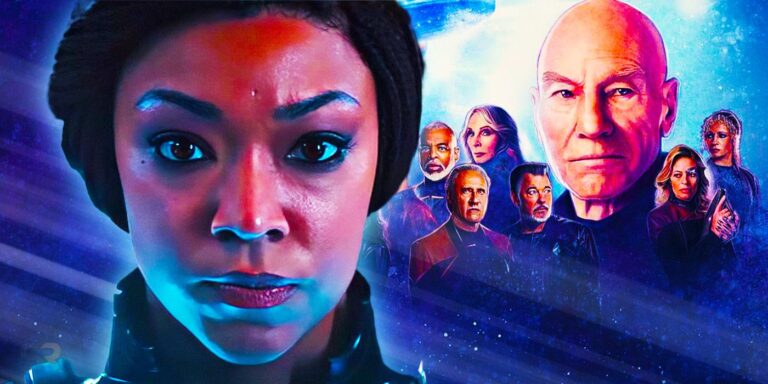 Star Trek : Discovery bat Picard et monte plus haut dans le streaming Nielsen…