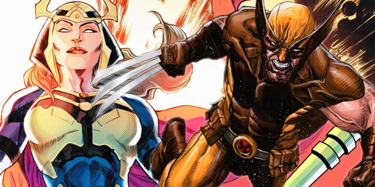 La centrale n°1 de la Justice League réinvente le « Fastball Special » des X-Men pour…
