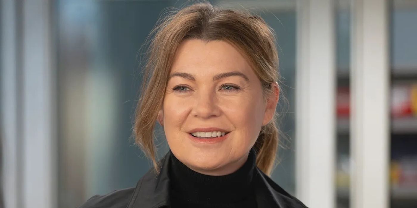 Le cliffhanger tease de Grey's Anatomy saison 20 montre pourquoi le drame a...