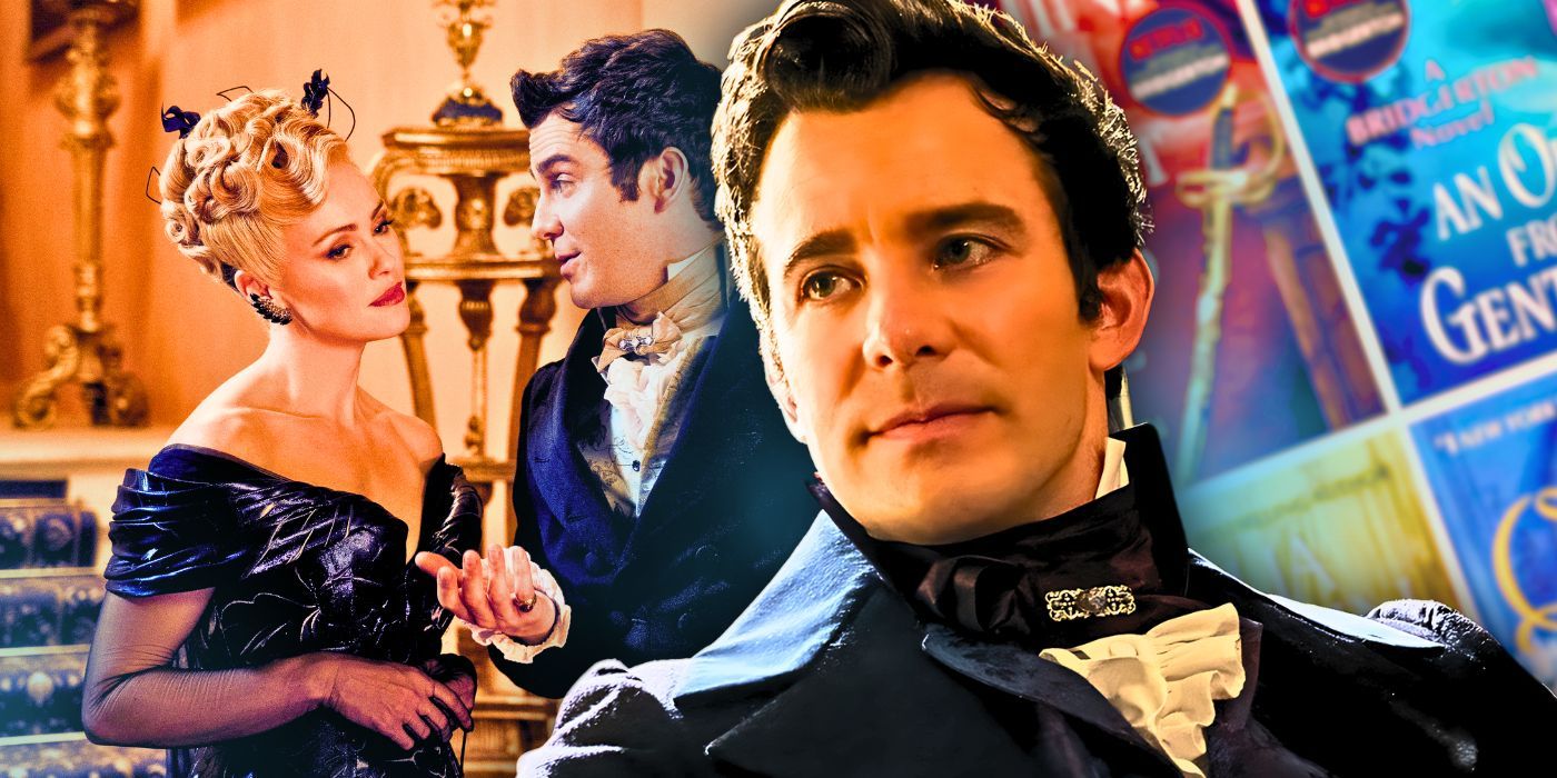Benoît épouse-t-il Lady Tilley Arnold dans les livres de Bridgerton ?