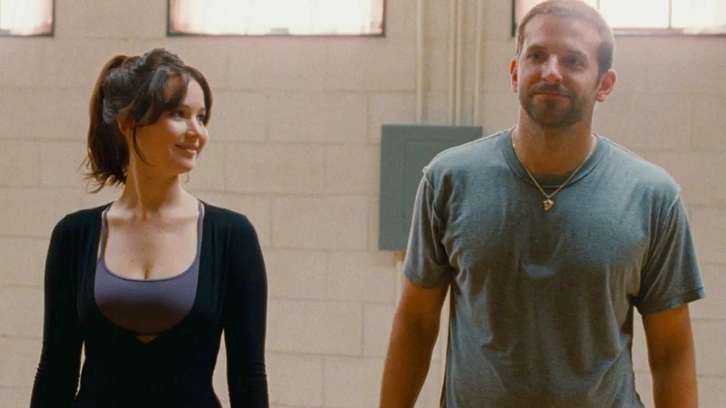 "Livre de jeu Silver Linings" (United International Pictures)
