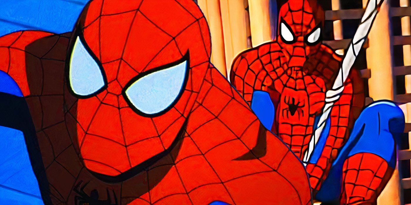 Spider-Man : la série animée reçoit le traitement de la suite de X-Men '97 dans...
