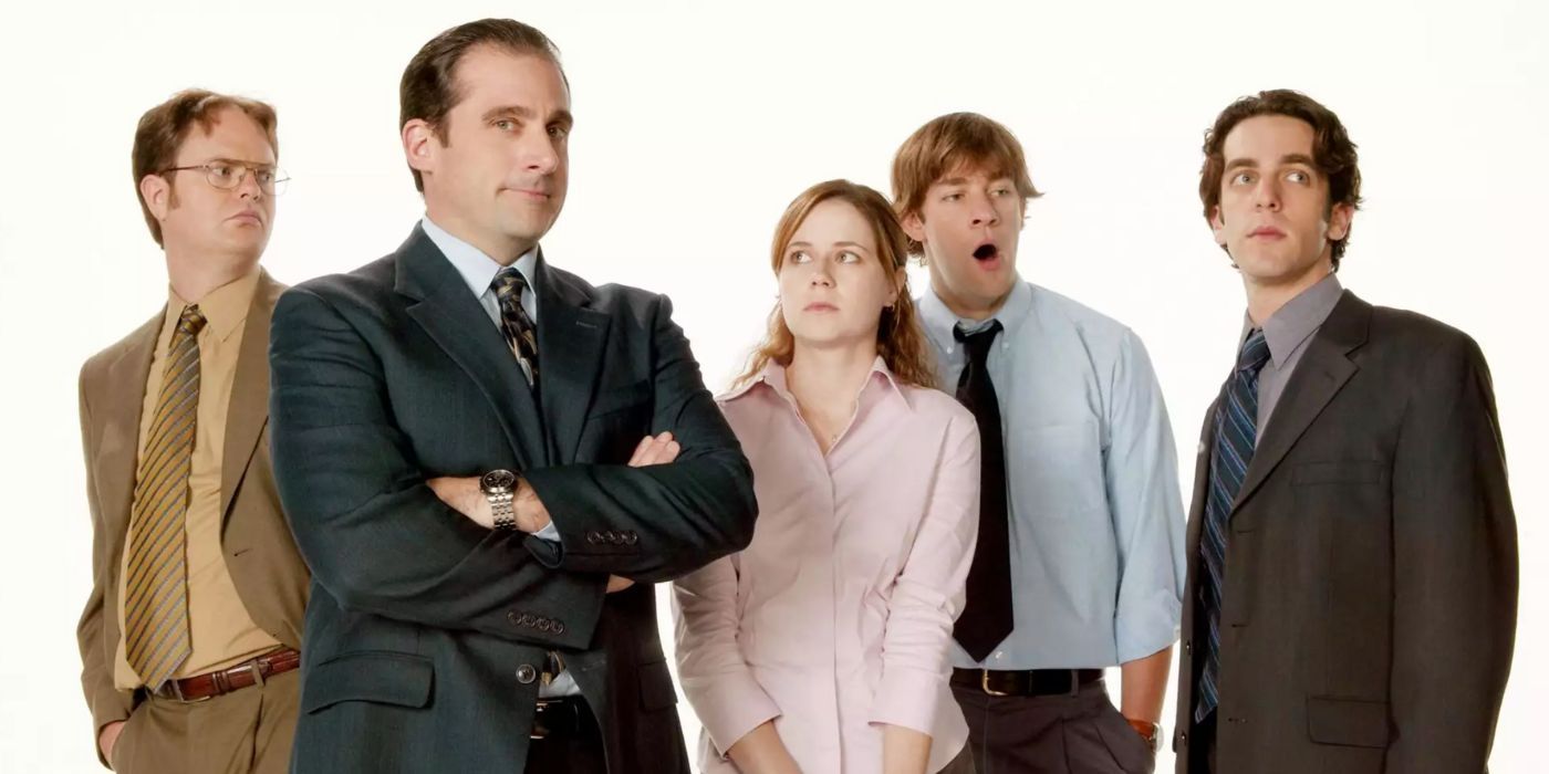 Le plan Guest Star du bureau aurait pu payer de manière hilarante l'un des...