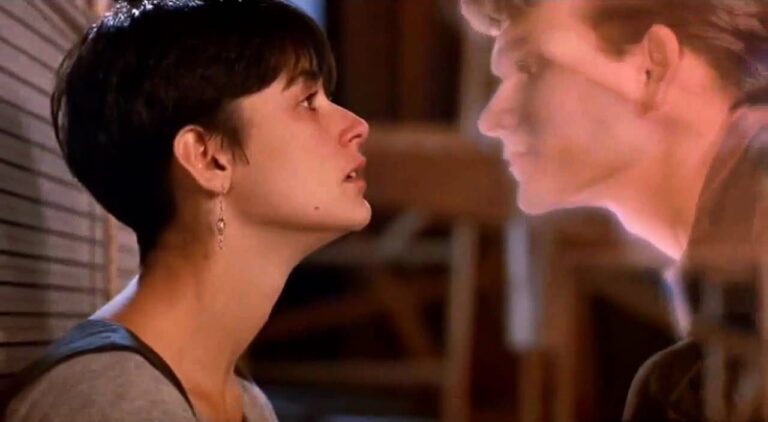 Le remake de Ghost de Channing Tatum reçoit une réponse curieuse de la part de l'acteur original…
