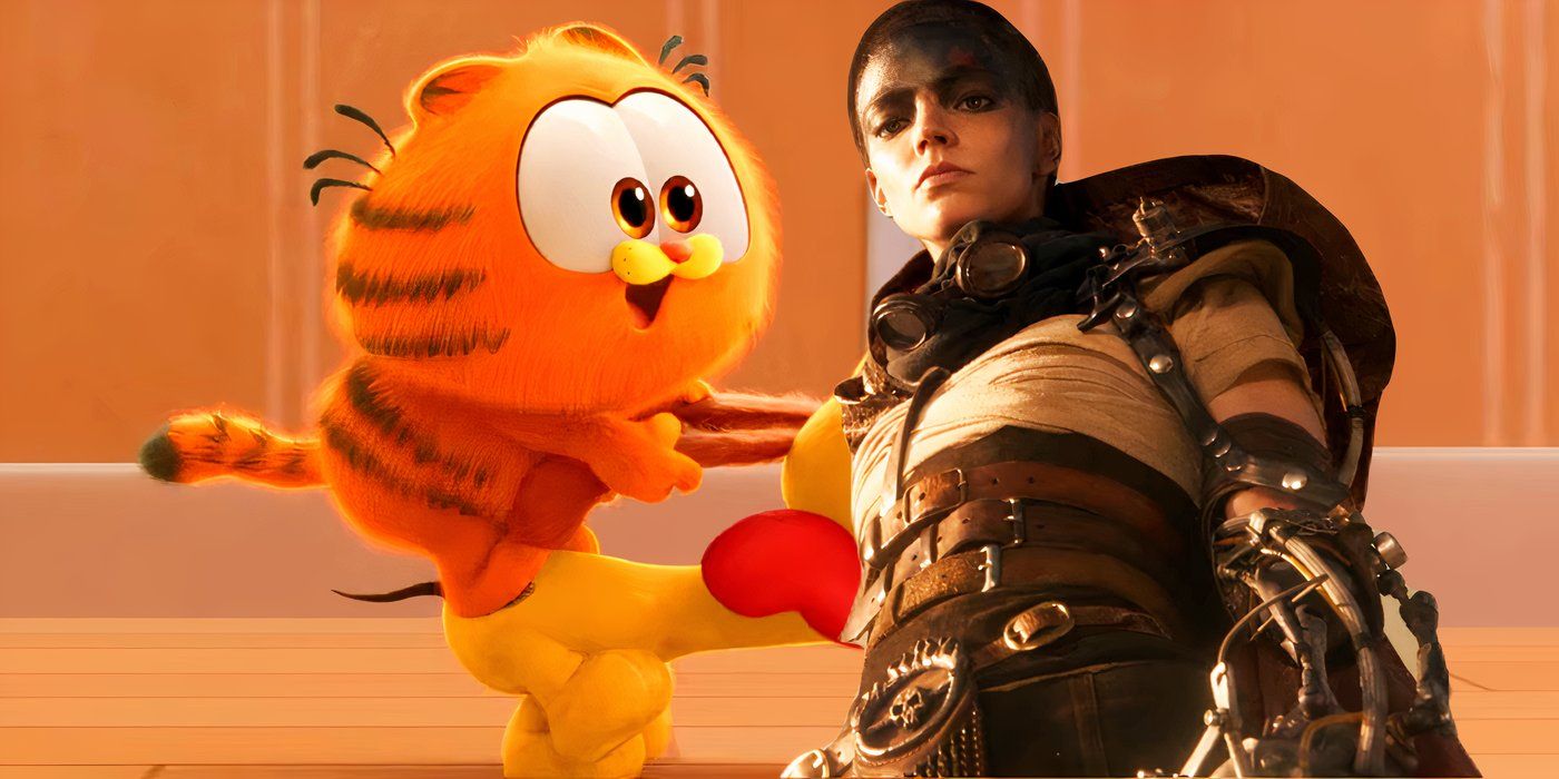 [UPDATE] Furiosa et Garfield se battent pour la domination du box-office...