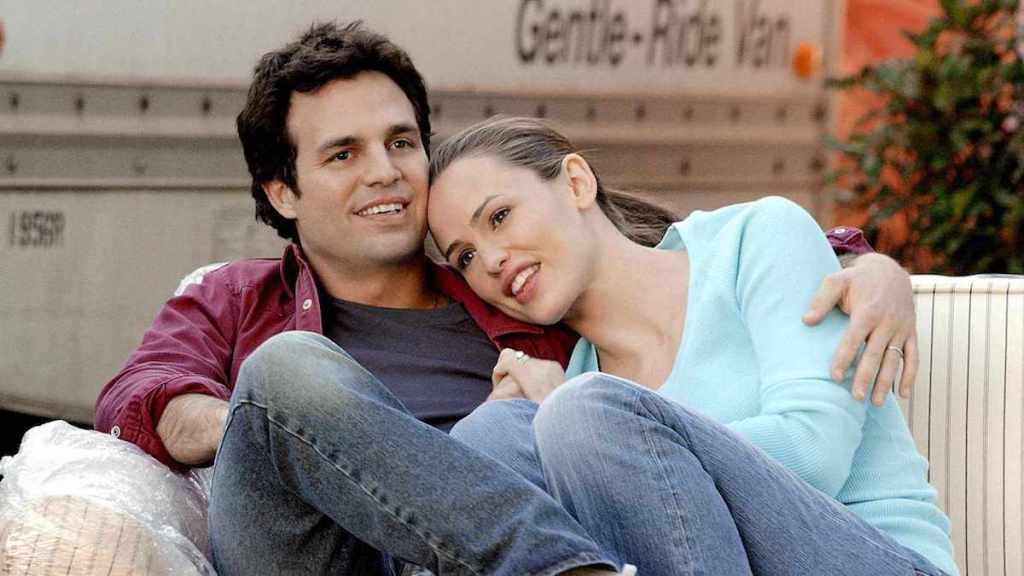 Mark Ruffalo et Jennifer Garner dans 13, on continue 30