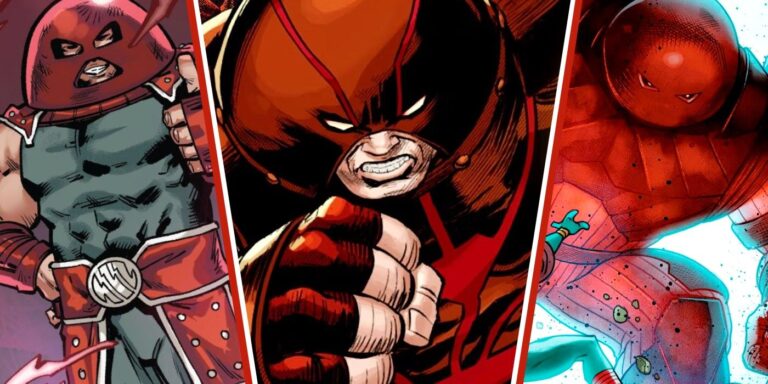 Juggernaut devient une franchise Marvel, avec sa propre famille à Riva…