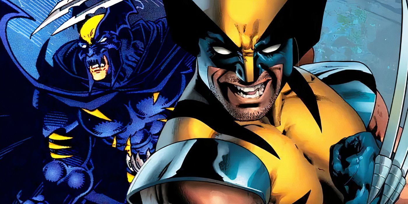 Wolverine obtient sa propre combinaison dans l'art époustouflant de DC & Marvel's Sh...