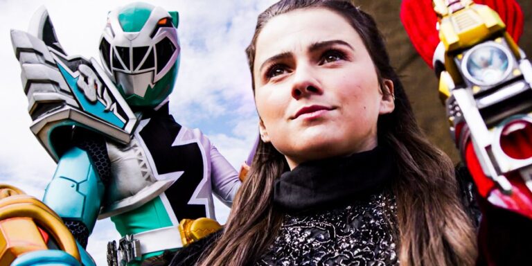 Pourquoi la nouvelle équipe des Power Rangers m'a encore fait tomber amoureux de la série…