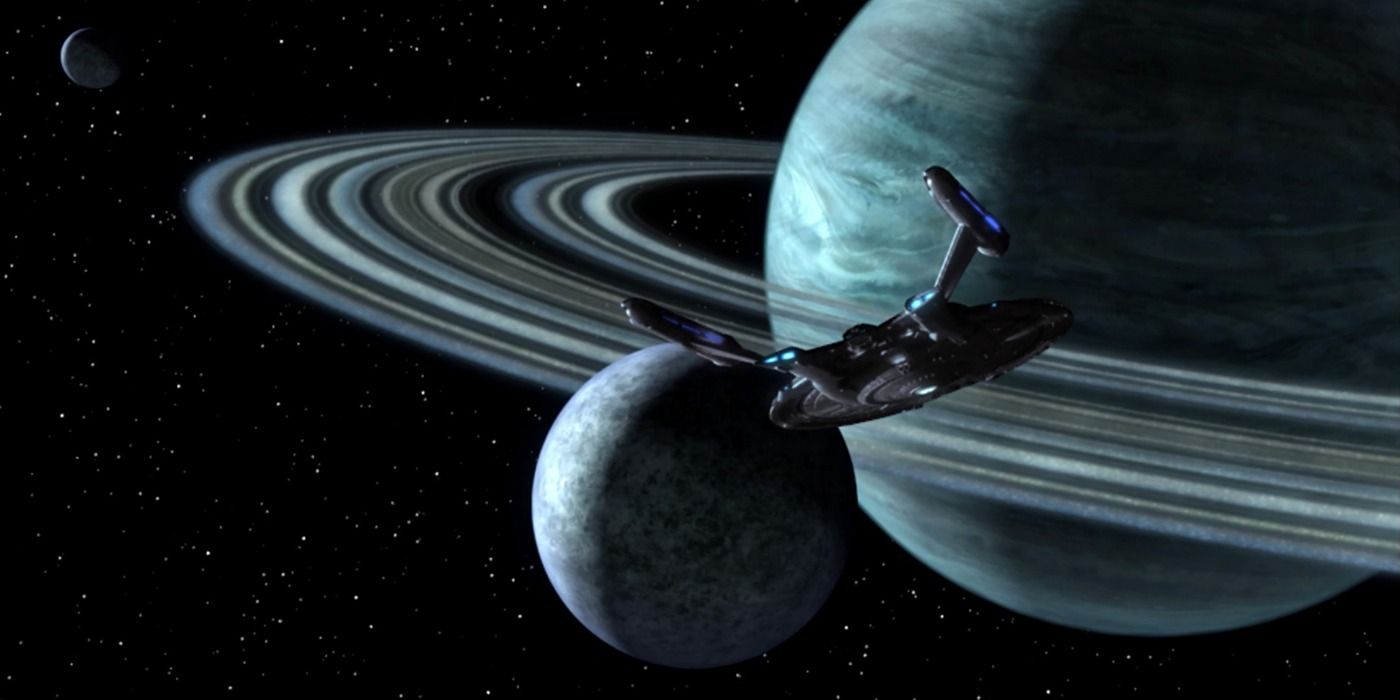 Star Trek confirme que la dernière frontière est secrètement un piège