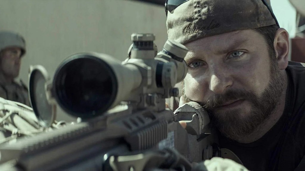 tireur d'élite américain-bradley-cooper