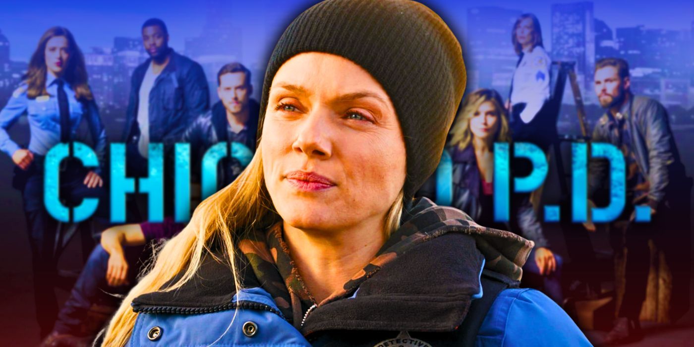 Comment Hailey Upton quittant Chicago PD va changer la dynamique de l'unité en...