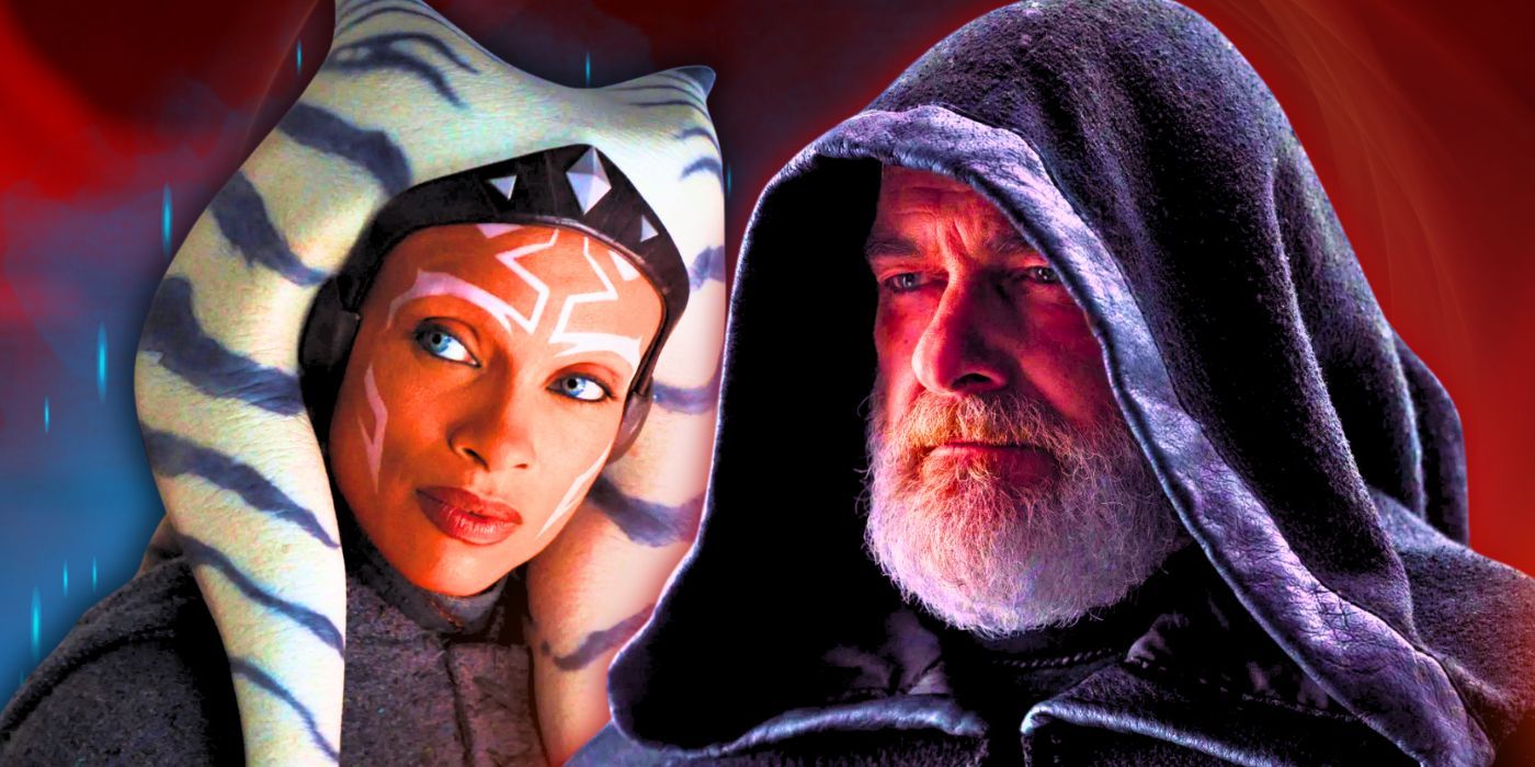 La théorie de Dark Ahsoka saison 2 révèle comment Baylan découvrira un ancien...
