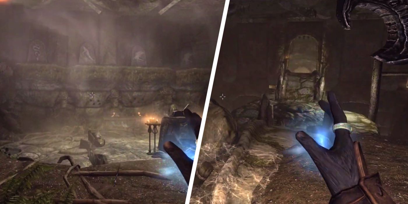 Skyrim : Guide et solution du puzzle du pilier Ansilvund