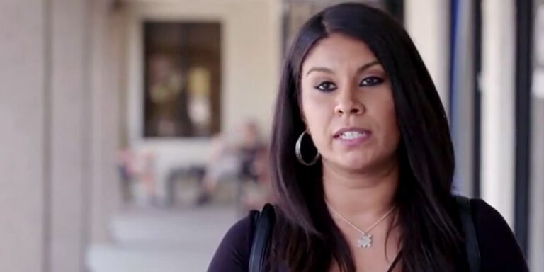 Vanessa Guerra, fiancée de 90 jours, révèle comment elle a vraiment perdu 48 livres en un…