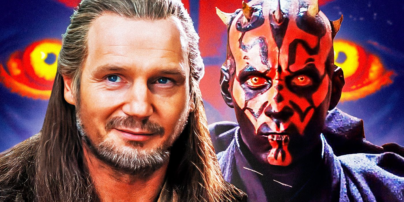 Les Sith ont l'air cool, mais la star de Phantom Menace révèle pourquoi George Lucas K...