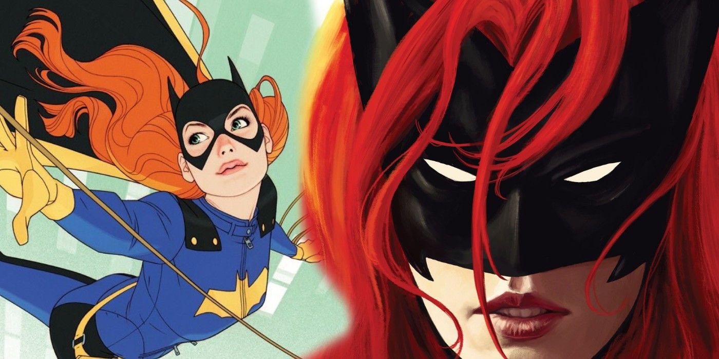Les costumes "Bright Knight" de Batgirl et Batwoman ont finalement été rejetés par Gotham...