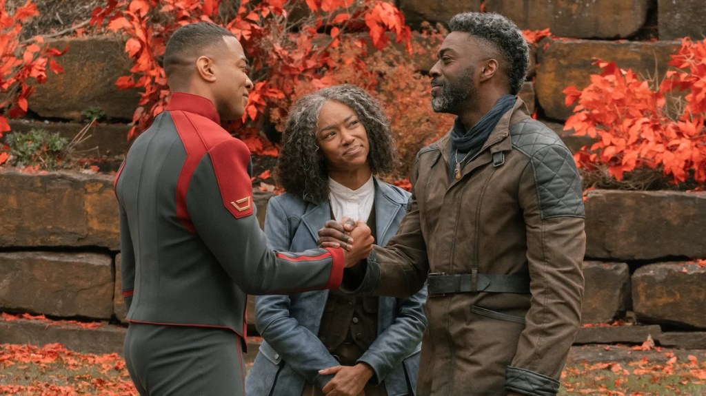 "Star Trek : Découverte" Saison 5, épisode 10