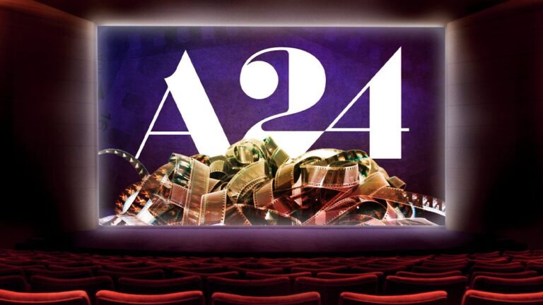A24 s'associe à Mack pour vendre des livres de films de collection dans les magasins