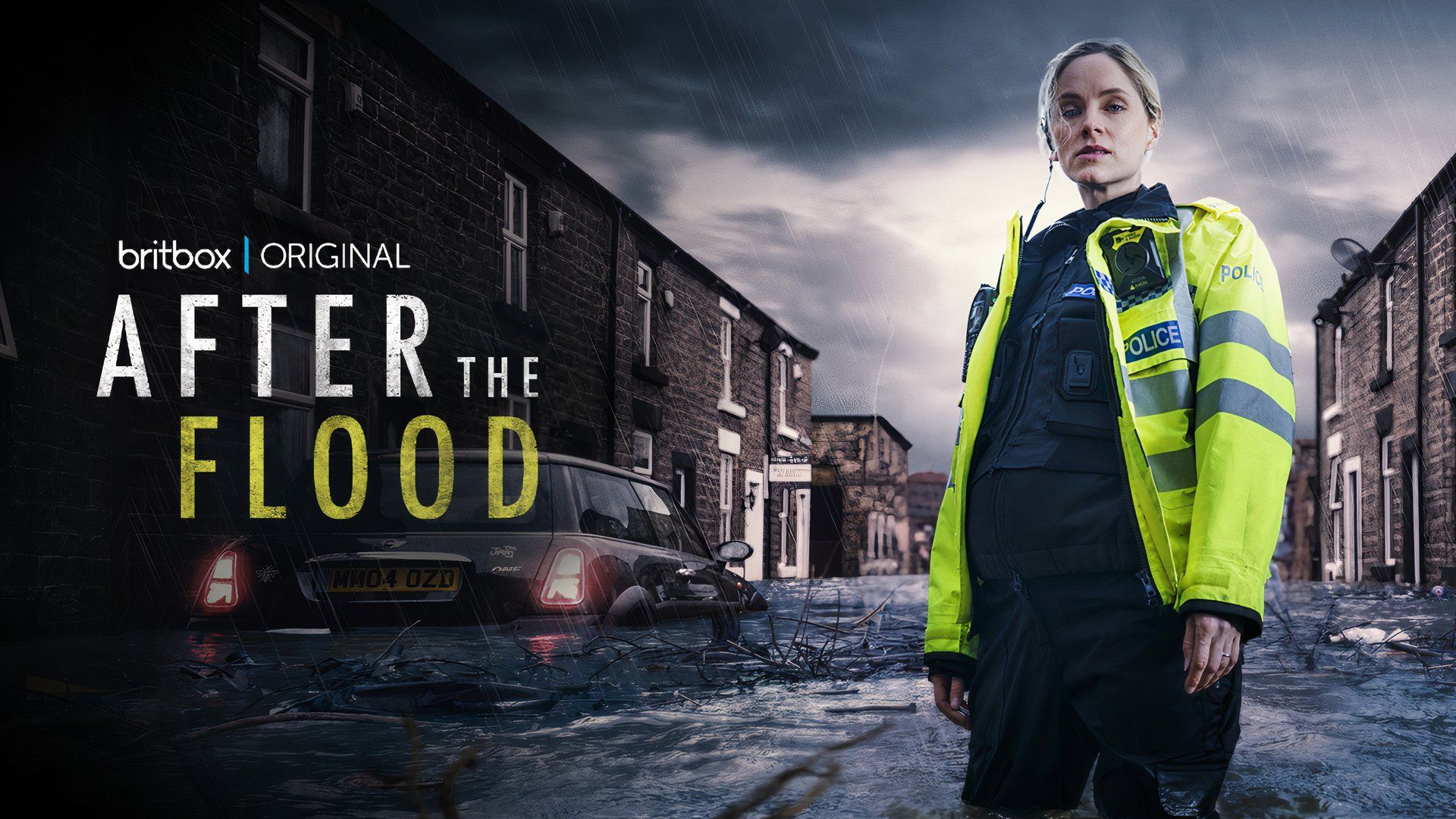 After the Flood Featurette explore la dernière émission policière britannique