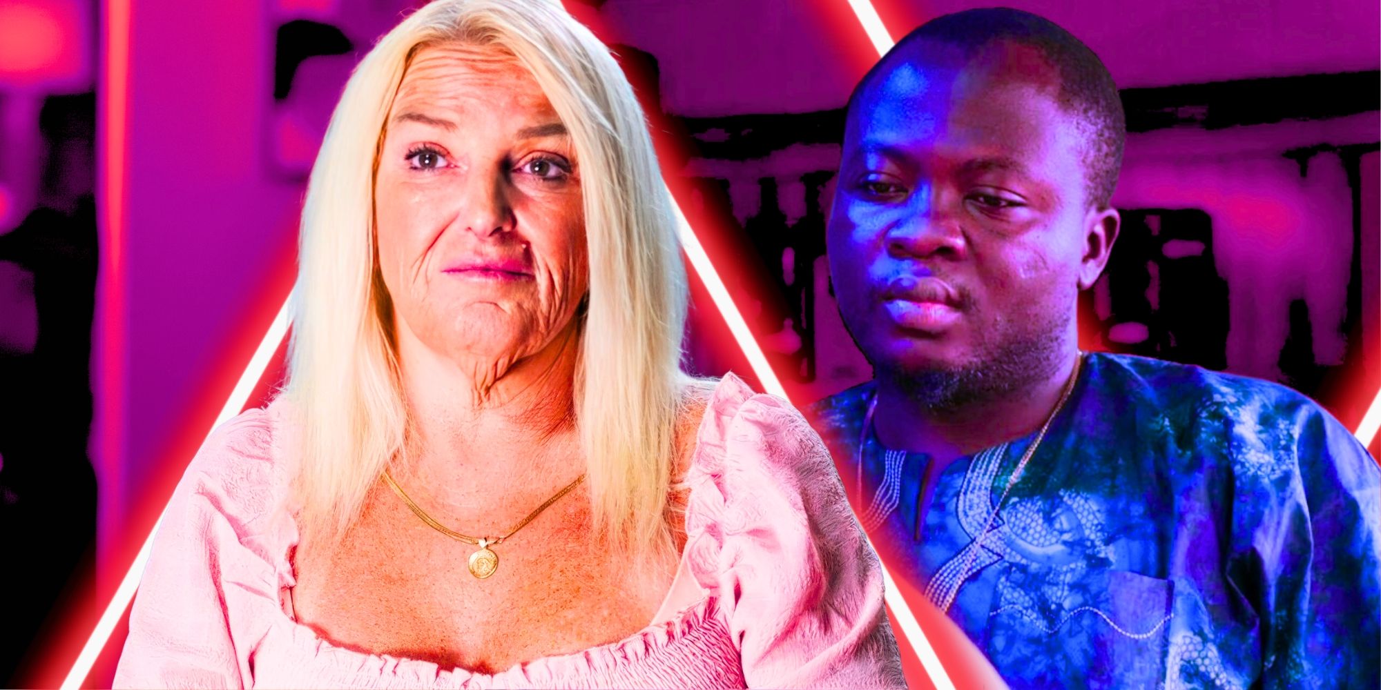Angela Deem, fiancée de 90 jours, affirme que Michael Ilesanmi a « le cœur froid »...