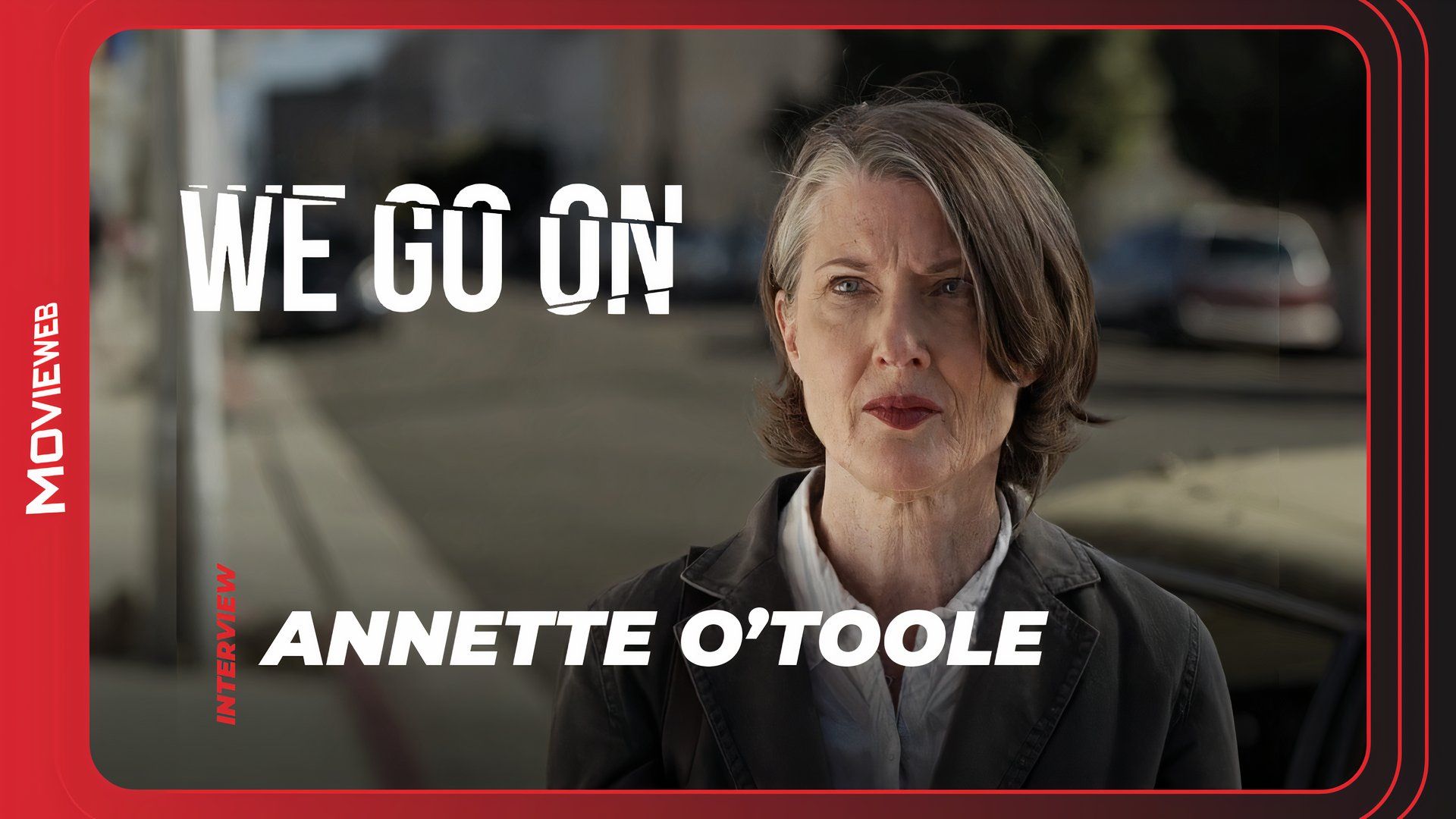 Annette O'Toole encourage les gens à voir la version remasterisée de We