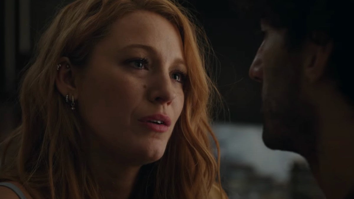 Bande-annonce « Ça se termine avec nous » : Blake Lively dirige l'adaptation de Colleen Hoover, suivie par Taylor Swift |