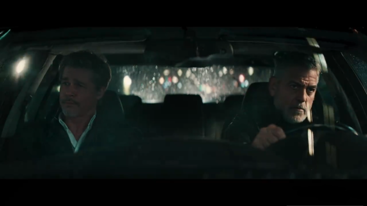 Bande-annonce "Wolfs": George Clooney et Brad Pitt sont des réparateurs solitaires dans la comédie d'action Apple