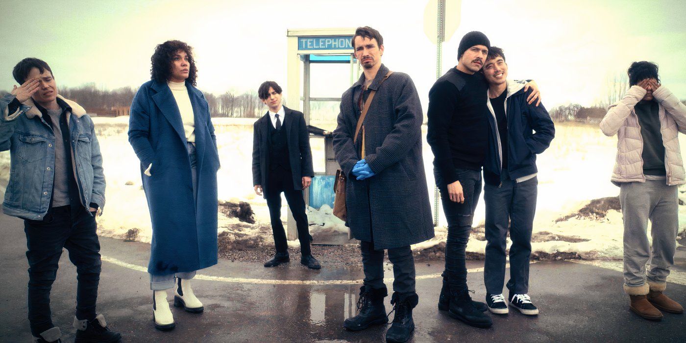Bande-annonce de la saison 4 de Umbrella Academy : Les Hargreeves sont de retour pour une...