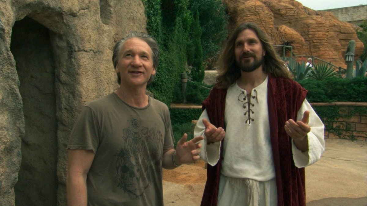 Bill Maher dit qu'aucun studio ne le laisserait faire "Religulous" aujourd'hui : "Ce monde est parti"
