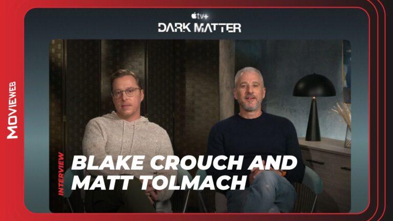 Blake Crouch a presque arrêté d'écrire et explique l'adaptation de la matière noire pour