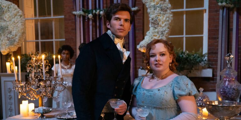 La fin de la partie 2 de la saison 3 de Bridgerton expliquée