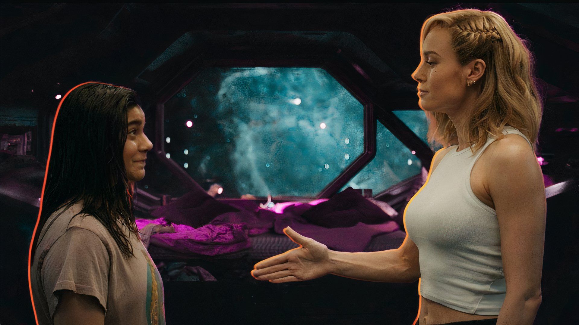 Brie Larson des Marvels révèle l'aspect peu glamour mais essentiel