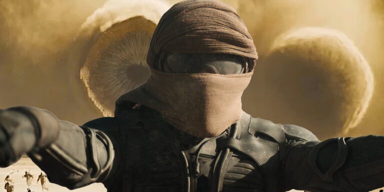 « C'est très intelligent » : pourquoi la scène d'équitation de vers de sable de Dune 2 fonctionne si bien E…