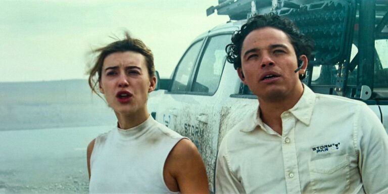 « C'était un peu surprenant pour moi » : Steven Spielberg est intervenu pour…
