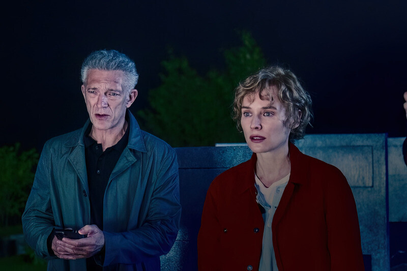 Cannes 2024 The Apprentice The Shrouds Festivals Awards