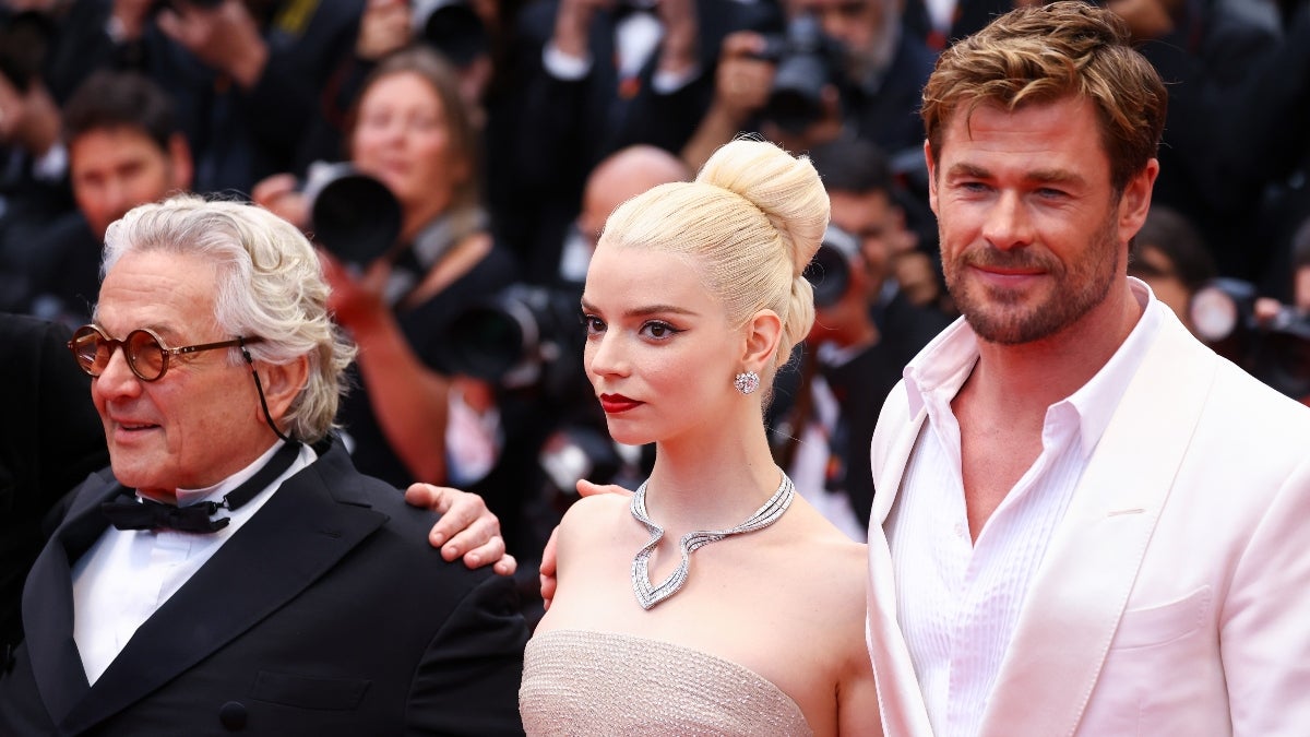 Cannes Jour 2 : « Furiosa » transforme la Croisette en désert