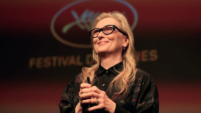 Cannes : Meryl Streep affirme que les dirigeants masculins des studios ont du mal à se « reconnaître » dans les protagonistes féminines