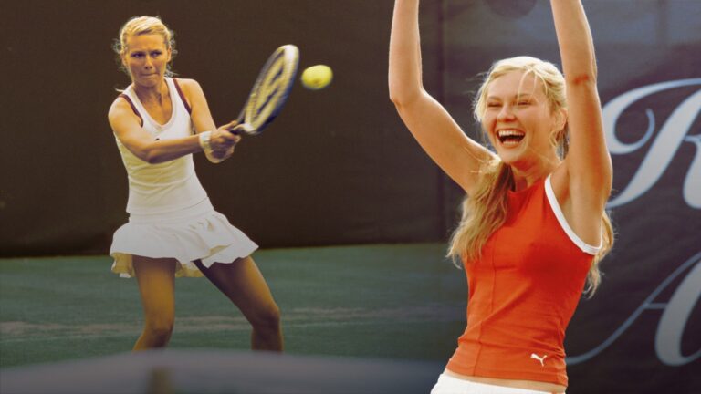 Ce film de tennis de Kirsten Dunst satisfera vos post-challengers