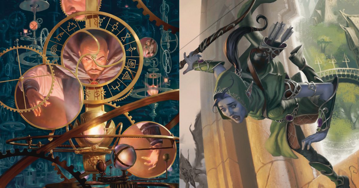 Ce livre Donjons & Dragons est la plongée profonde dans la construction du monde que vous attendiez