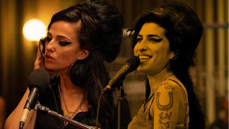 Ce qui est bien et mal dans Back to Black chez Amy Winehouse