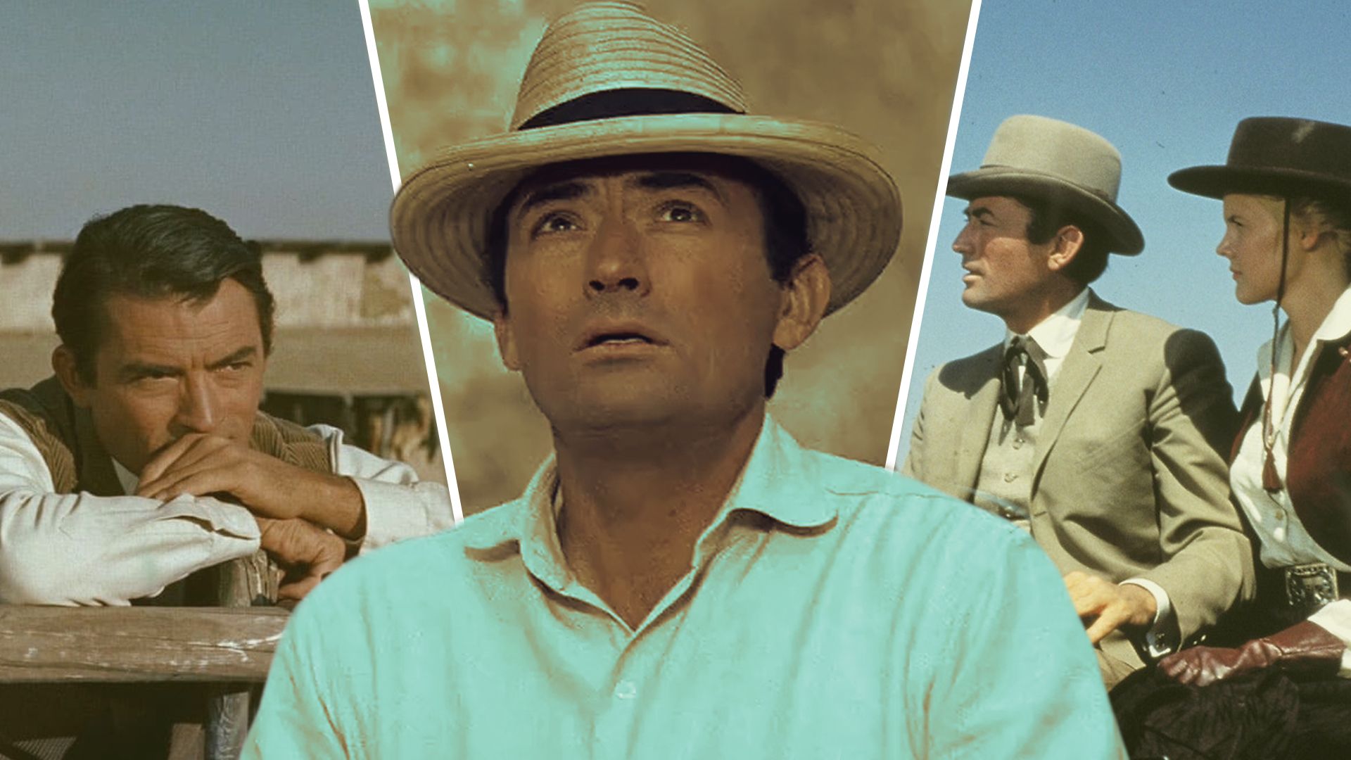 Ce western de Gregory Peck, 70 ans, est toujours à 100 % sur Rotten