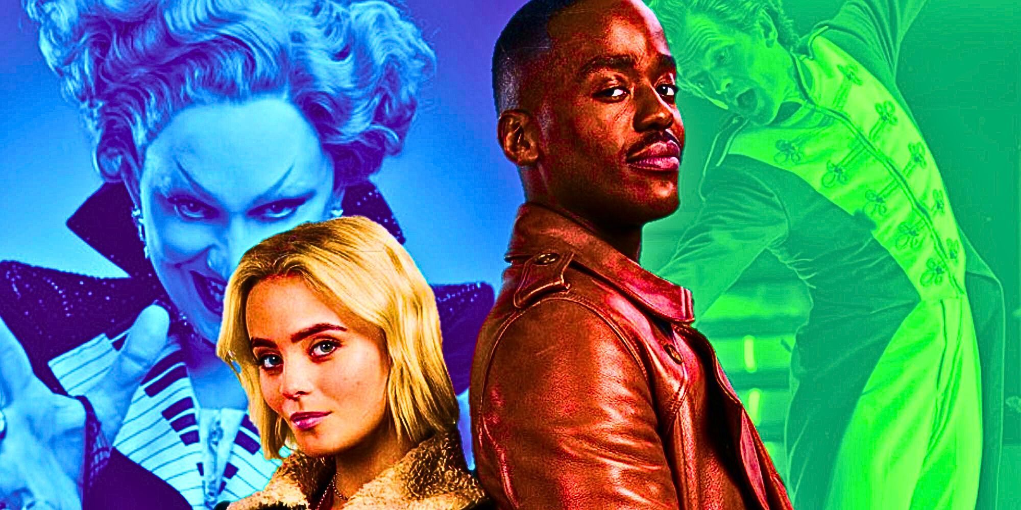 Celui qui attend dans Doctor Who a expliqué : Origine, pouvoirs et Ruby Conne...