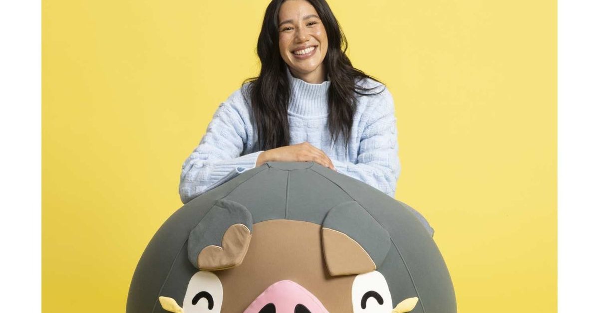 Ces nouveaux poufs repoussent les limites de la rondeur Pokémon