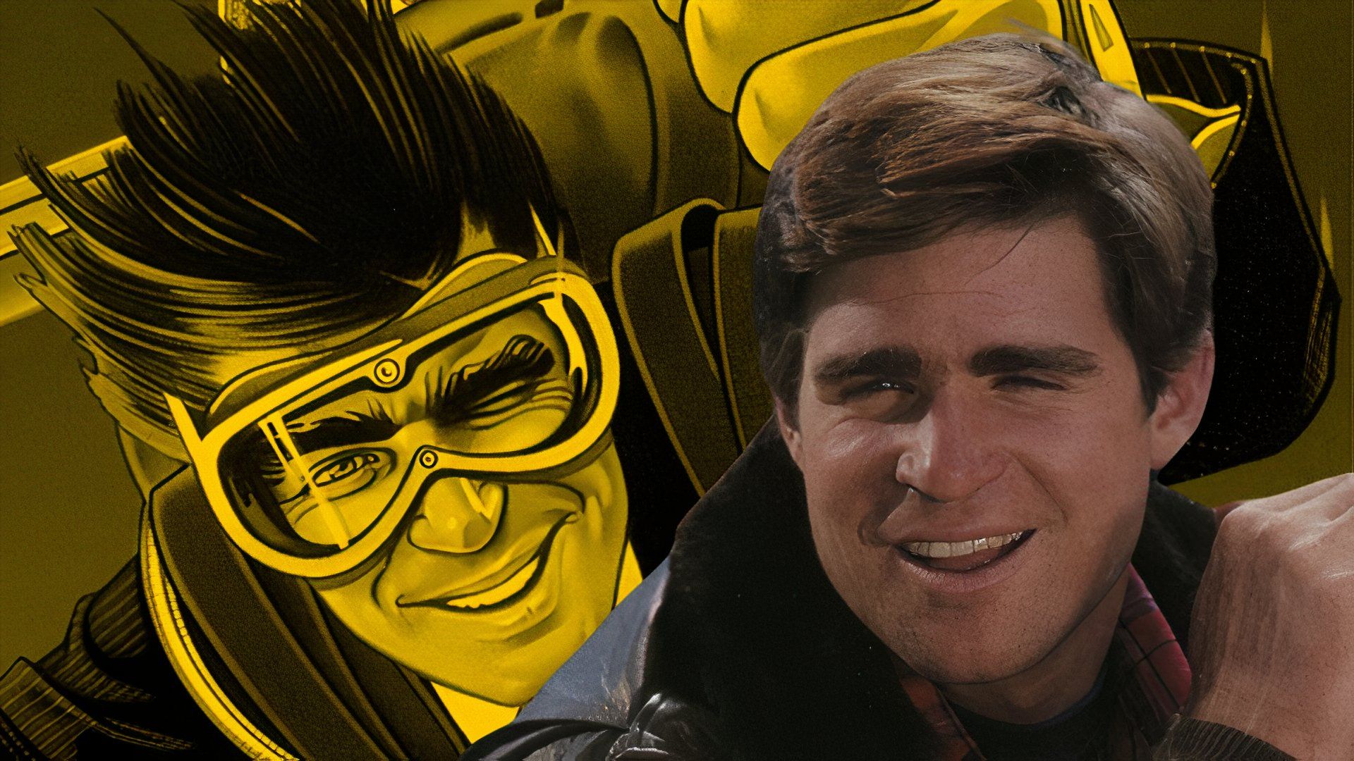 Cette fois-là, Universal Pictures a lancé une chasse à l'homme pour DB/