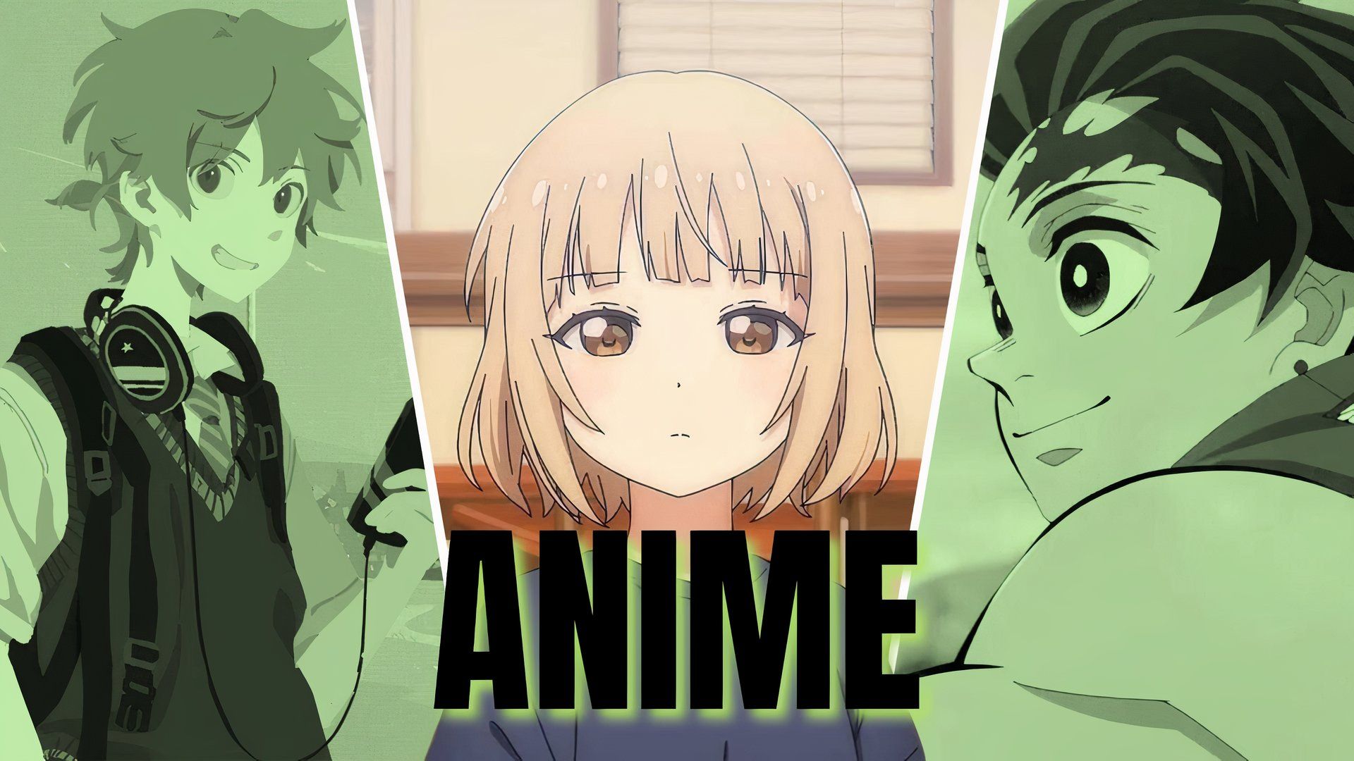 Chaque émission d’anime sortie en juin 2024