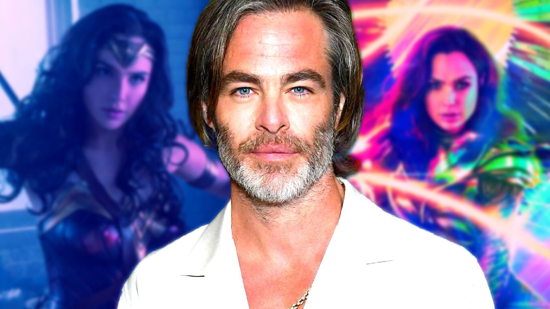 Chris Pine dit que le retour de Wonder Woman 3 annulé aurait été