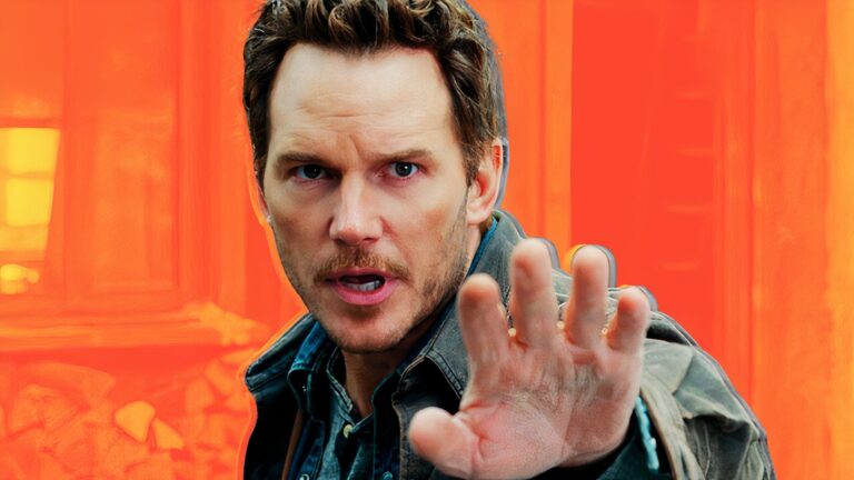 Chris Pratt taquine de manière énigmatique un retour potentiel à la franchise